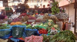 कालीमाटी तरकारी बजारमा सागपात, माछामासु देखि कति छ मूल्य?