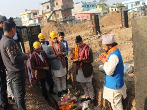 पाँच करोड लागतमा सुर्खेतमा ‘तरल नाइट्रोजन प्लान्ट’ बन्दै