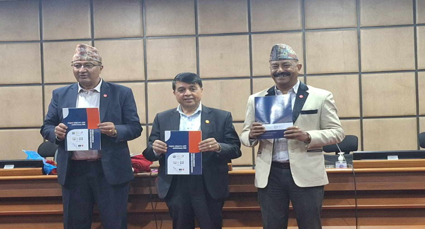 नीतिगत सुधार र लगानीमैत्री वातावरणका लागि महासंघको निरन्तर पहल :अध्यक्ष ढकाल