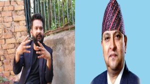 काठमाडौं महानगरले तोक्यो पूर्वराजा ज्ञानेन्द्र शाहलाई ७ लाख ९३ हजार रुपैयाँ जरिवाना