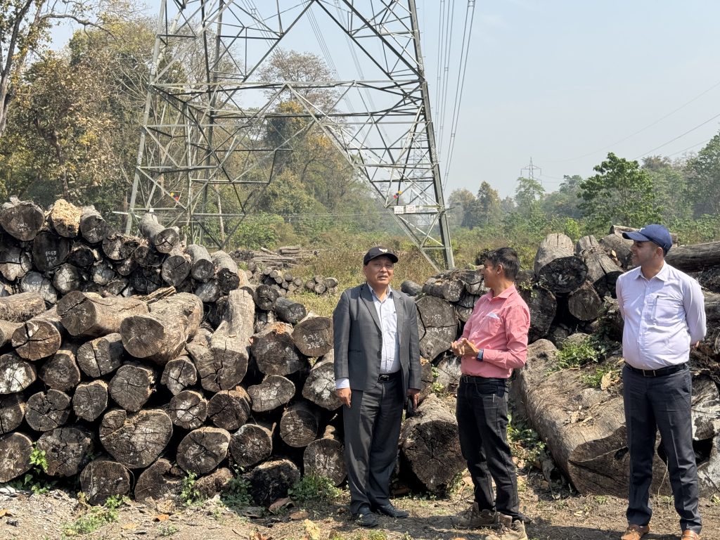 बारा–ढल्केबर खण्ड निर्माण सम्पन्न, १३२ केभीमा सञ्चालनमा, विद्युत आपूर्ति थप सहज हुने