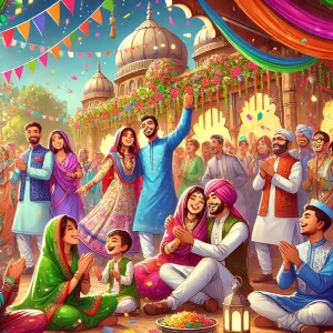 आज अन्तरराष्ट्रिय खुसियाली दिवस