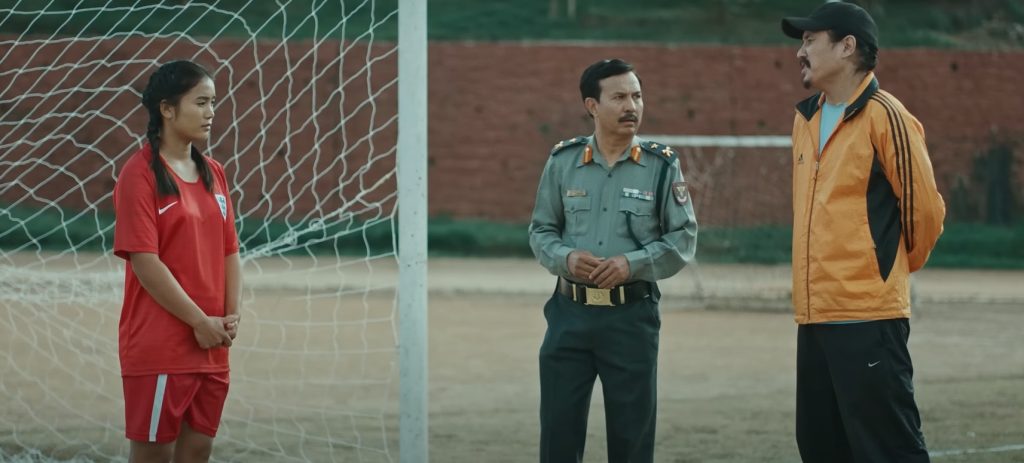 कसरी बन्यो ‘अञ्जिला’?