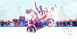 टीभीएस अपाचेले १ लाख सेलिब्रेशन डे मनाउँदै, बाइक अपग्रेड गर्ने अवसर