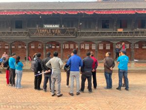 पर्यटकलाई आर्कर्षित गर्न भक्तपुरमा क्यालेन्डर प्रर्दशनी गरिने