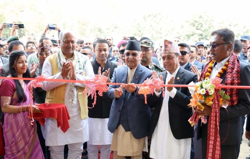पाथीभरा केबलकार निर्माणमा बाधा पुर्याउँदा लगानीकर्ताहरूको मनोबल घटेको छ : अध्यक्ष ढकाल