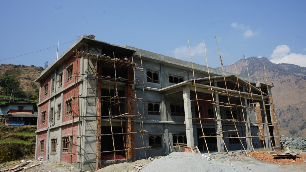 धवलागिरिमा १०५ वटा योजना कार्यान्वयनमा, साढे १३ करोड खर्च