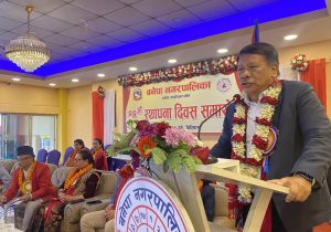 प्राप्त अधिकारलाई डगमगाउन दिनु हुँदैन  : मन्त्री सिंह