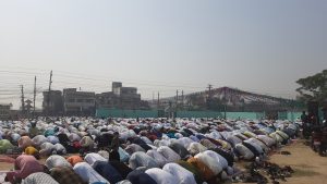 सामाजिक सद्भाव कायम राख्दै ईद मनाइयो