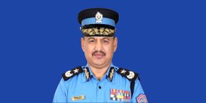 प्रहरीको संख्या बढाउन पहल गर्छु :  आईजीपी थापा