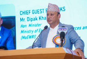 कार्बन बिक्रीबाट चार अर्ब ८३ करोड आम्दानी,  प्राप्त रकम विपन्न नागरिकको हितमा परिचालन गर्नुपर्नेमा जोड
