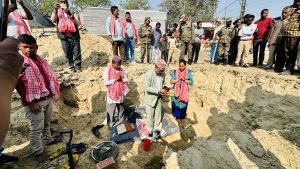 लहानमा दुई करोड बढी लागतमा आधुनिक तरकारी बजार निर्माण हुने