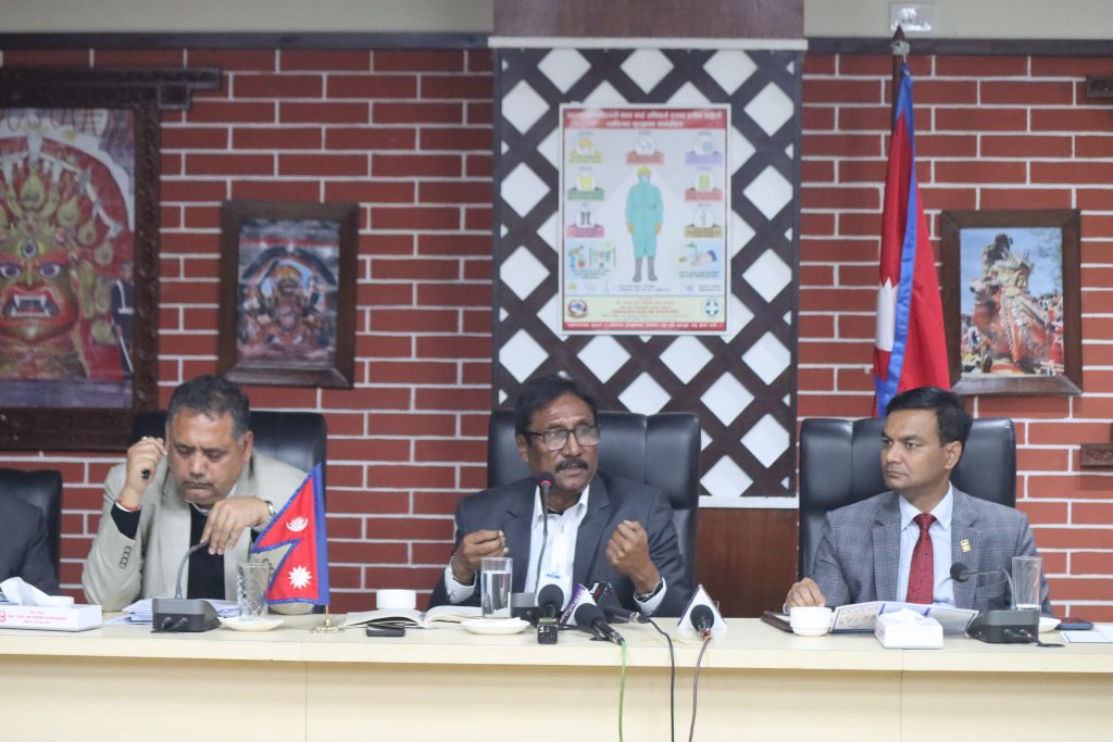 नेपालमै अब केही हुन्छ भन्ने सन्देश दिन राष्ट्रिय श्रम तथा रोजगार सम्मेलन
