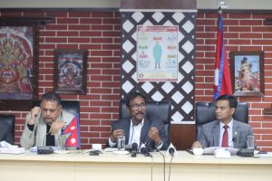 नेपालमै अब केही हुन्छ भन्ने सन्देश दिन राष्ट्रिय श्रम तथा रोजगार सम्मेलन