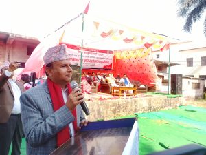 एमालेलाई बलियो शक्ति बनाउन ‘जरा अभियान’