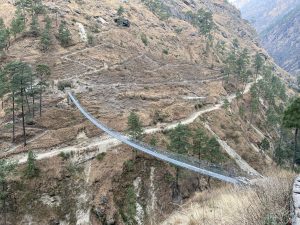 उत्तरी गोरखाको लाइफ लाइन मानिएको बेनीघाट–आरुघाट लार्के सडकमा ४२ किलोमिटर मार्ग खुल्यो