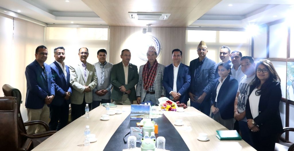 विद्युत प्राधिकरणका नवनियुक्त कार्यकारी निर्देशक शाक्यलाई इप्पानको बधाई, आरसीओडी थप गर्न पहल गर्ने प्रतिबद्धता