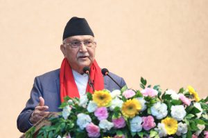 जनताले गरेको फैसलालाई म सम्मानका साथ स्वीकार्छु : अध्यक्ष ओली
