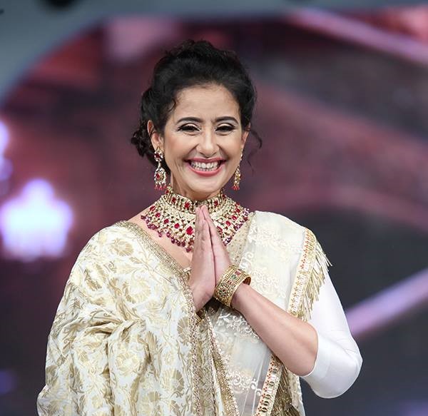 मनीषा कोइरालाले भनिन्–पोखराबाट सरकारको सवारी हुँदै छ, भव्य स्वागत गरौँ