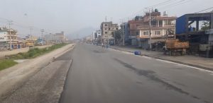 पोखरा जोड्ने तीन सडक स्तरोन्नति हुँदै, पोखरा–जामुने खण्डमा ४३.३४ प्रतिशत प्रगती