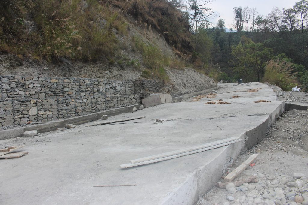 मङ्गलामा ६ गौरवका योजना कार्यान्वयनमा, सिम– टोड्के सडकलाई झन्डै साढे ४ करोड बजेट