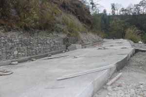 मङ्गलामा ६ गौरवका योजना कार्यान्वयनमा, सिम– टोड्के सडकलाई झन्डै साढे ४ करोड बजेट