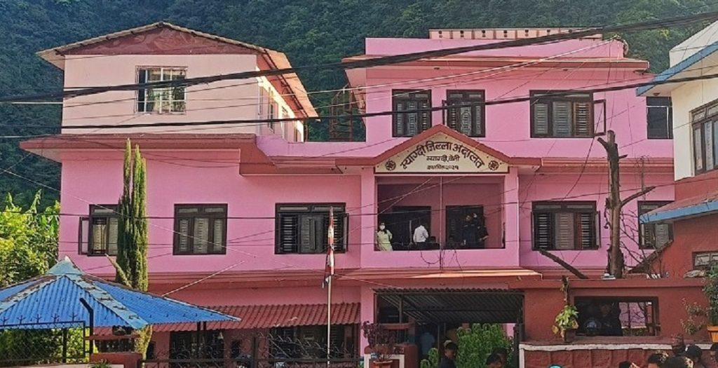 कुमारी सहकारी हिनामिना : जिसस प्रमुखसहित पाँच जना पुर्पक्षका लागि थुनामा