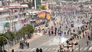काठमाडौंका यी पाँच क्षेत्रमा राति १० बजेसम्मलाई कर्फ्यु