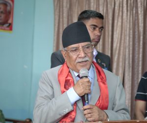 भरपर्दो छानबिनमा सहमति भए प्रतिनिधिसभाको अवरोध खुल्छः अध्यक्ष दाहाल