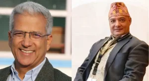 राजावादी आन्दोलनलाई उस्काउने राप्रपाका बरिष्ठ उपाध्यक्ष रविन्द्र मिश्र र महामन्त्री धवल शम्सेर जबरा पक्राउ