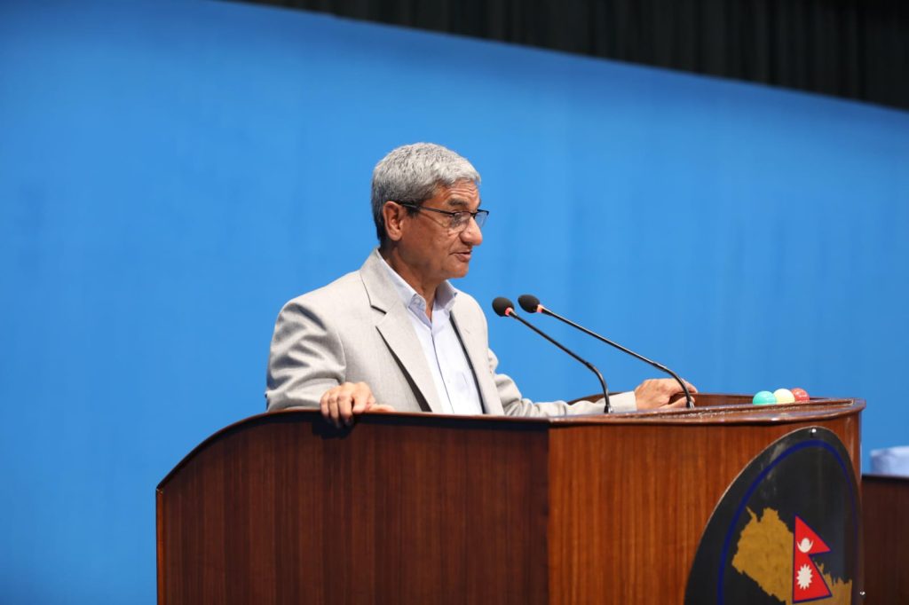 संसदमा भिजिट भिसा बारे गृहमन्त्री लेखकः मेरो विगतको छविले पनि यो प्रकरणमा कुनै संलग्नता छैन भन्ने पुष्टि हुन्छ