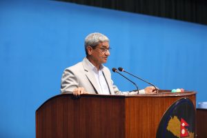 संसदमा भिजिट भिसा बारे गृहमन्त्री लेखकः मेरो विगतको छविले पनि यो प्रकरणमा कुनै संलग्नता छैन भन्ने पुष्टि हुन्छ