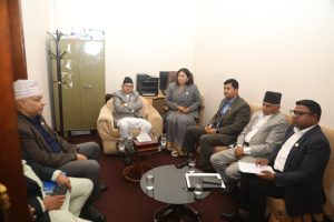 तीनकुने घटना लोकतन्त्रमाथिको प्रहार : सभामुख घिमिरे