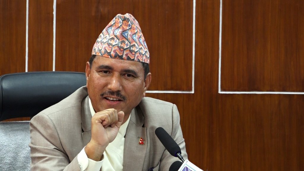बेरुजुका सम्बन्धमा महालेखाको सुझाव कार्यान्वयन हुनैपर्छ : महालेखापरीक्षक राया
