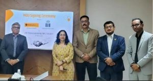 सिद्धार्थ बैंकद्धारा वित्तीय प्रणालीको सुरक्षा व्यवस्थापन गर्न मनीपाल टेक्नोलोजिजसँग सम्झौता