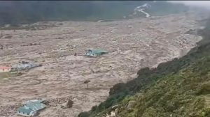 थामेमा जलवायुजन्य विपद्को जोखिम कायमै, सम्भावित जोखिमको अध्ययन गर्न विज्ञको सुझाव