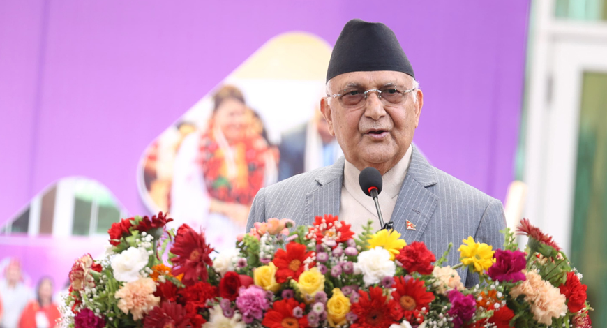‘यस्ता सभा सधैं हुन्छन्, अत्तालिनु पर्दैन’ – प्रधानमन्त्री ओली