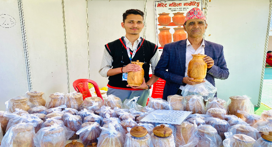 भारतीय बजारमा नेपाली उत्पादनको बढ्दो लोकप्रियता