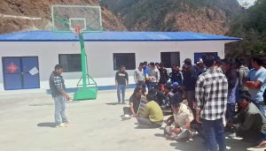तामाकोशी पाँचौंका श्रमिकहरू एक सातापछि काममा फर्किए