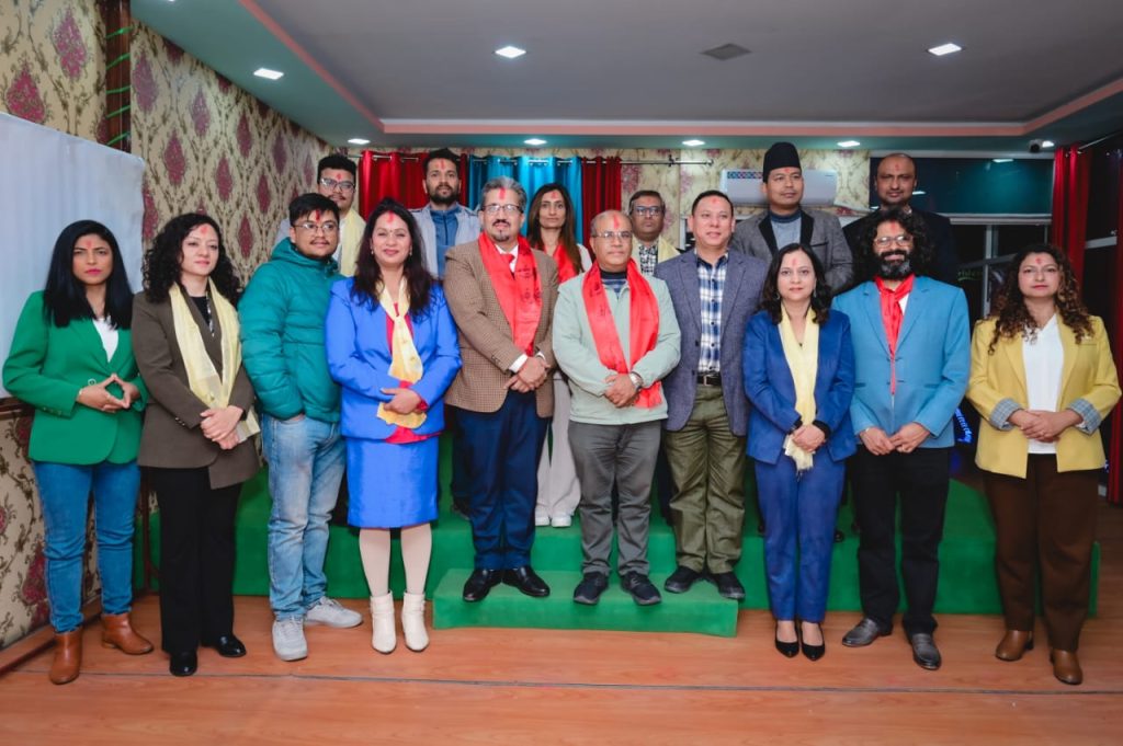 नेपाललाई ग्लोबल आईटी हब बनाउने लक्ष्यसहित क्यान महासंघको रणनीतिक योजना
