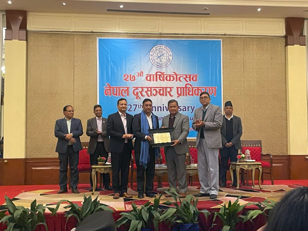 पुँजीगत खर्च वृद्धि गर्न सरकारको जोड:सञ्चारमन्त्री गुरूङ