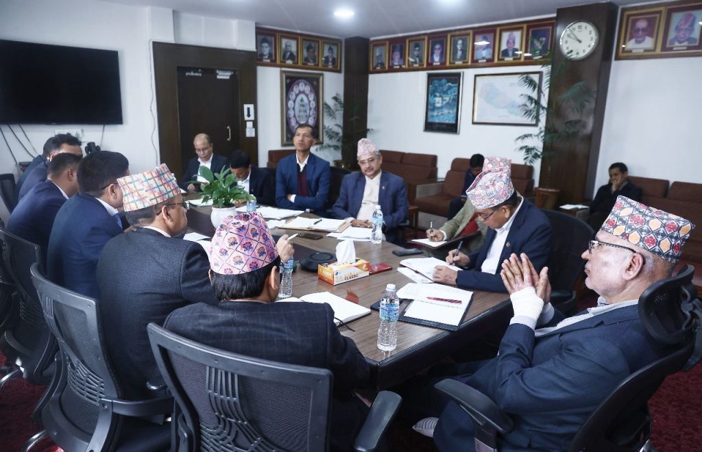 सुरू भयाे नयाँ बजेट निर्माणको प्रारम्भ, आजबाट मन्त्रालयगत छलफल सुरु