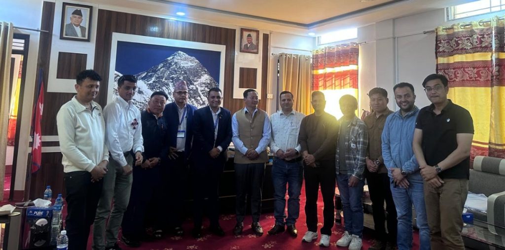चियाको अन्तर्राष्ट्रिय बजार प्रवर्धनका लागि कोशी प्रदेश सरकार र केनेक्ट किसानबीच छलफल