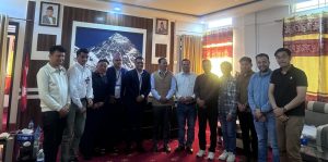 चियाको अन्तर्राष्ट्रिय बजार प्रवर्धनका लागि कोशी प्रदेश सरकार र केनेक्ट किसानबीच छलफल