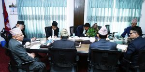 अर्थ मन्त्रालयद्वारा विकासशील राष्ट्रमा नेपाललाई स्तरोन्नति गर्न आवश्यक रणनीति कार्ययोजनाको गृहकार्य सुरु