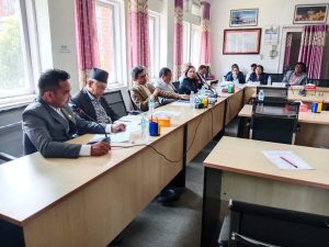 इन्डोनेशिया र फ्रान्ससँग हवाई सम्झौता अघि बढाइएको छ:मन्त्री पाण्डे