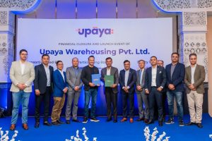 उपायले बनेपामा थर्ड पार्टी लजिस्टिक्स वेयरहाउस निर्माण गर्दै, लागत अनुमान १.२ अर्ब रुपैयाँ