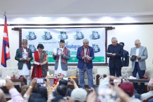 व्यक्तिलाई संस्था मानेर हिँड्नु हुन्न : प्रधानमन्त्री ओली