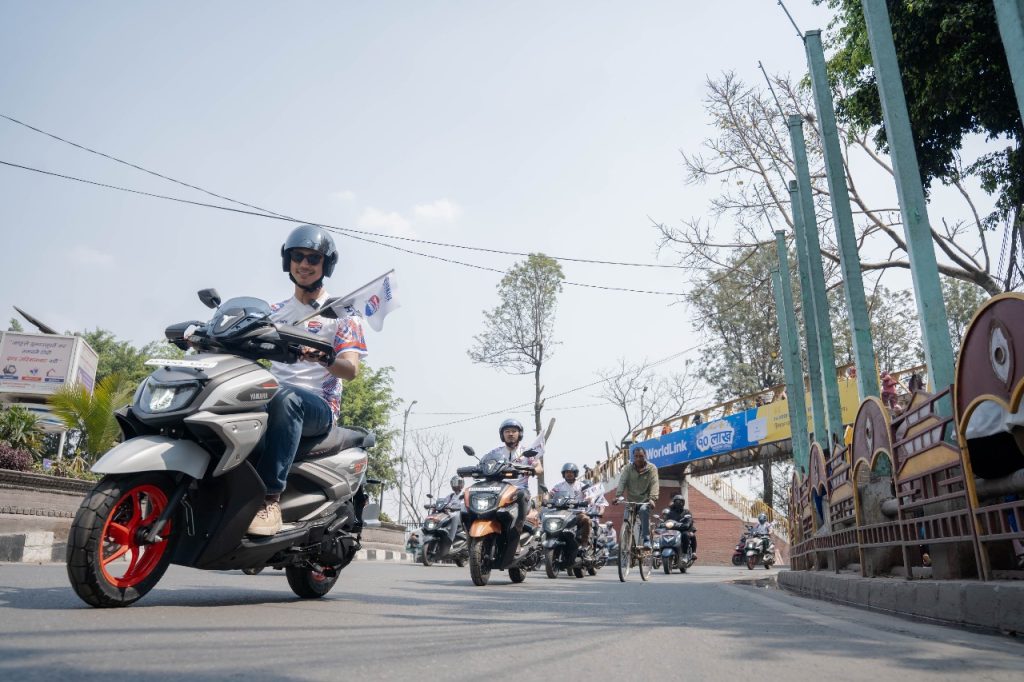 यामाहा रेजेडआर १२५ एफआई हाइब्रिड र काठमाडौं रेजर्सद्वारा एनएसएल सिजन ३ को उत्साहजनक सुरुवात
