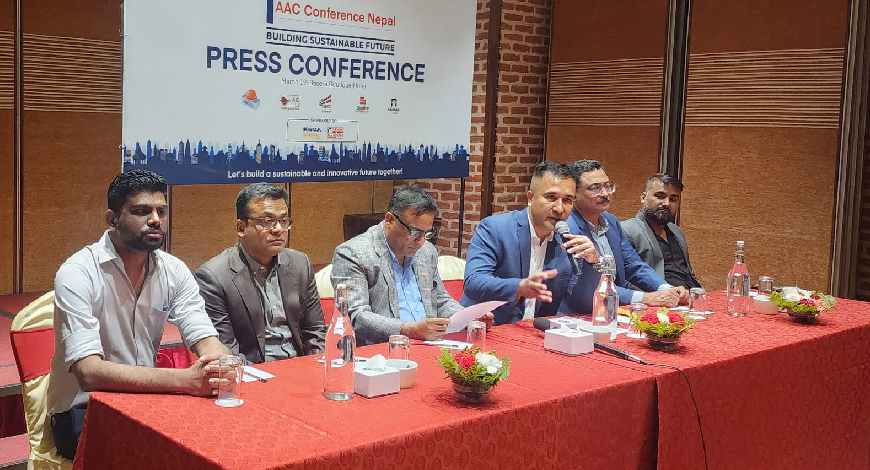 नेपालमा पहिलो पटक ‘एएसी कन्फरेन्स’ आयोजना हुँदै